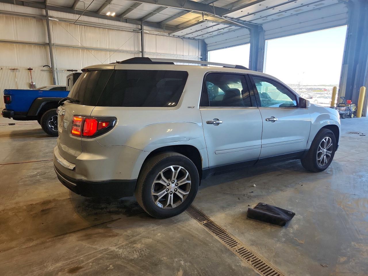 2016 GMC Acadia Slt-1 - Фото 3
