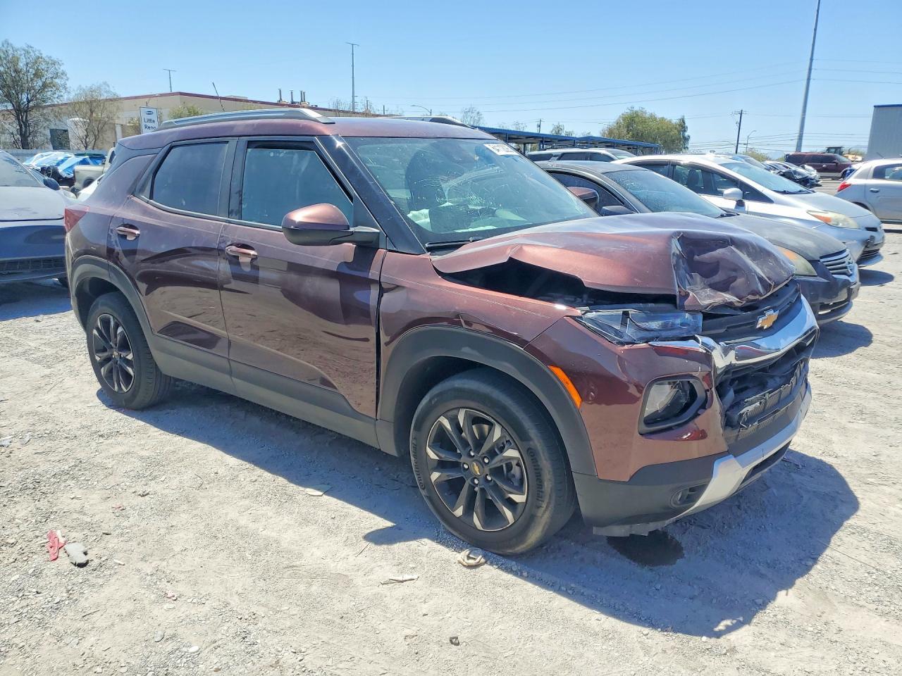 2023 Chevrolet Trailblazer Lt - Фото 4