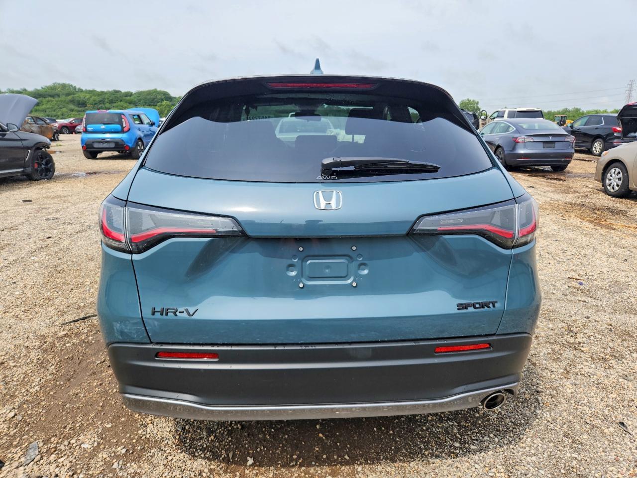 2026 Honda Hr-V Sport - Фото 6