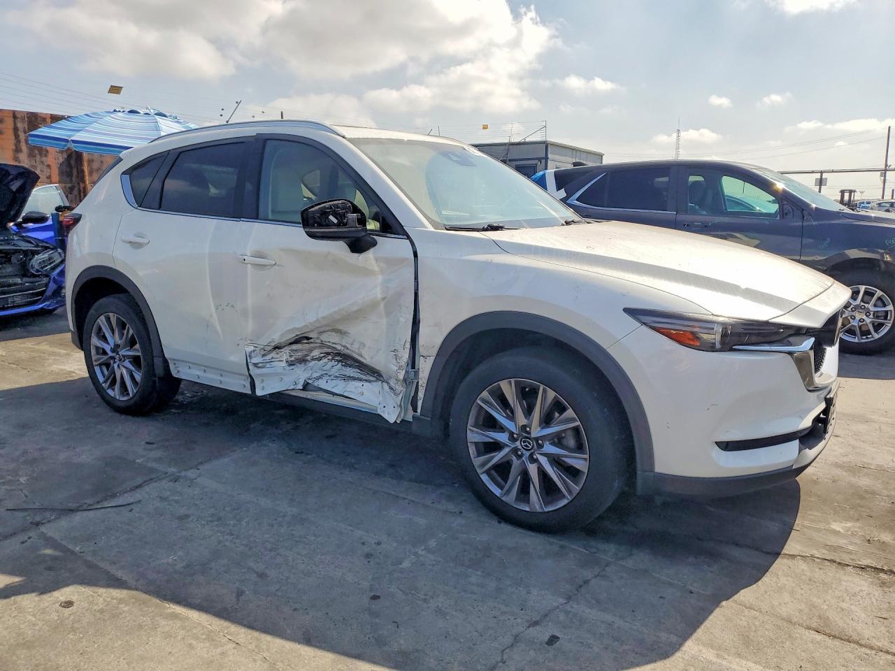 2021 Mazda Cx-5 Grand Touring Reserve - Фото 4