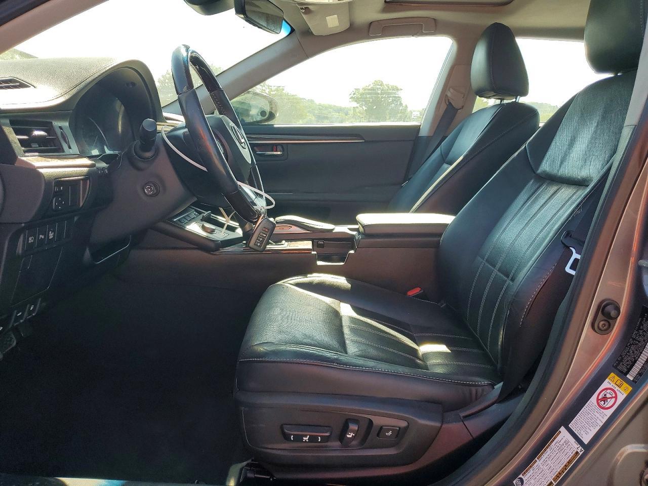 2017 Lexus Es 350 - Image 7