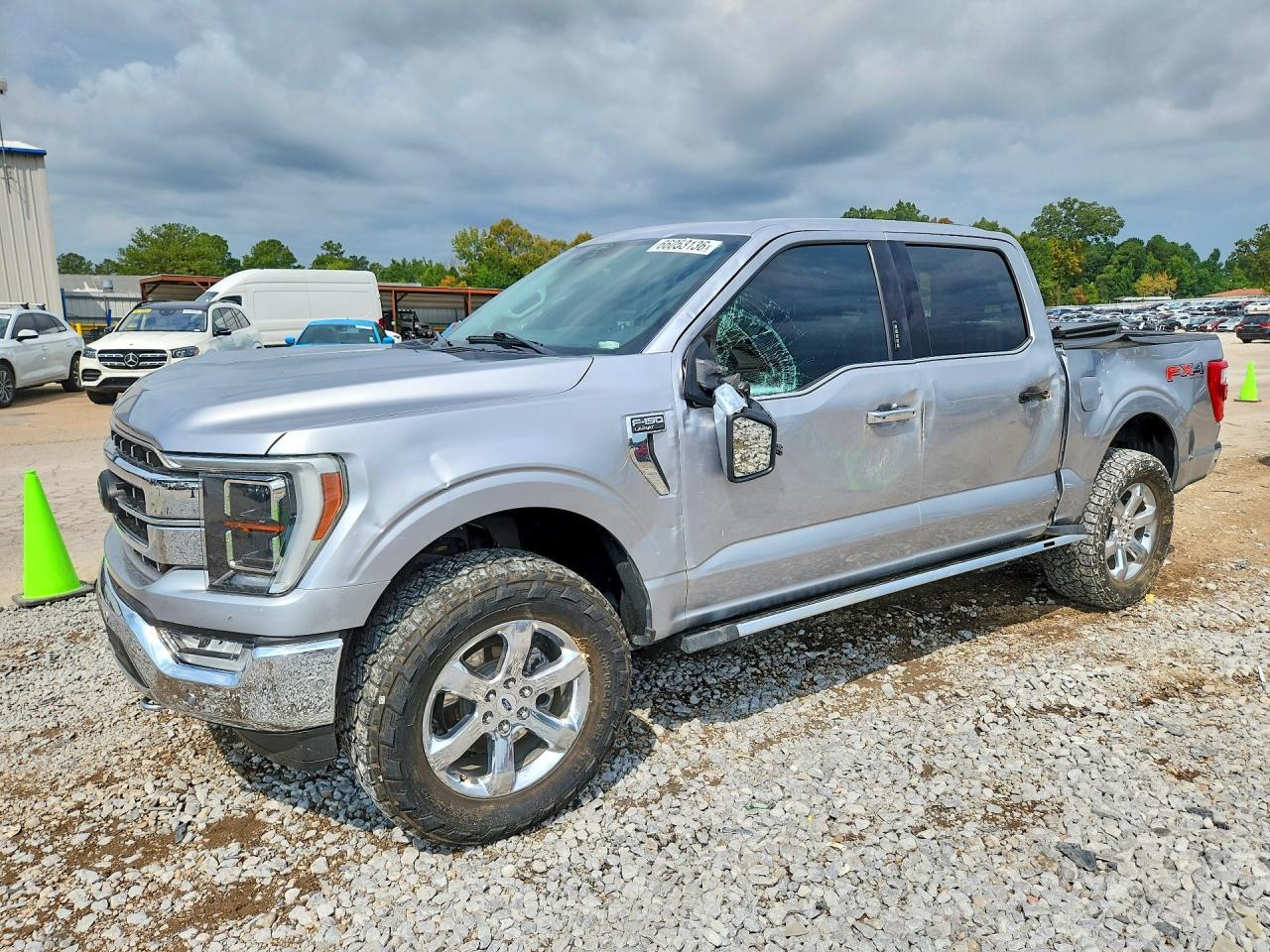 2021 Ford F150 Supercrew