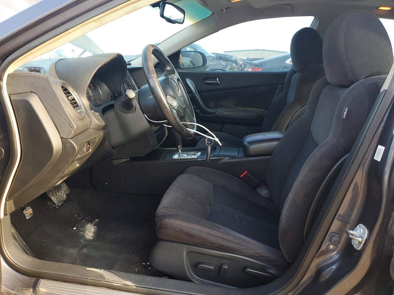 2012 Nissan Maxima 3.5 S - Фото 7