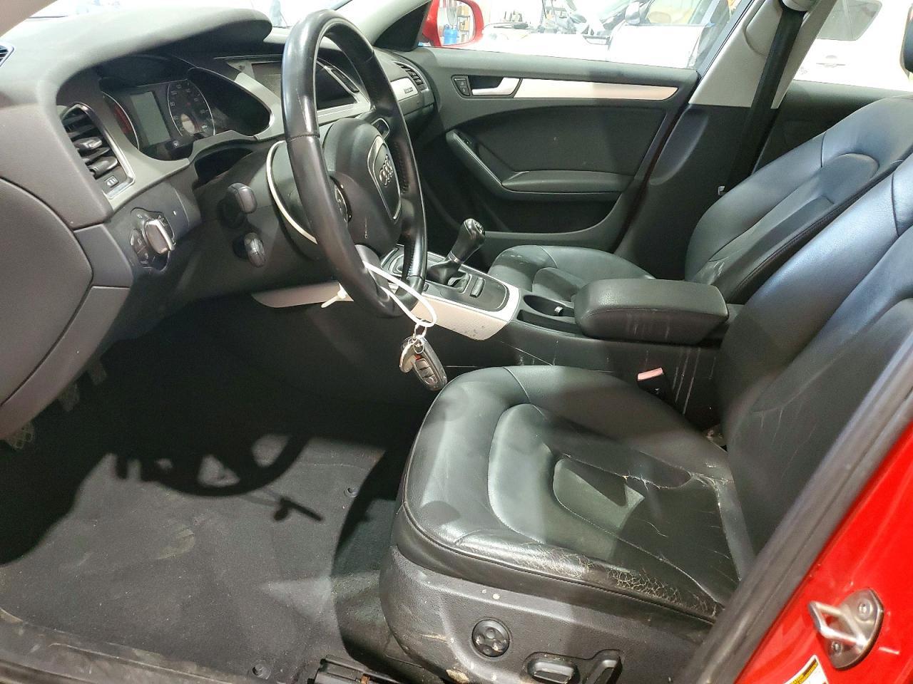 2011 Audi A4 Premium - Фото 7