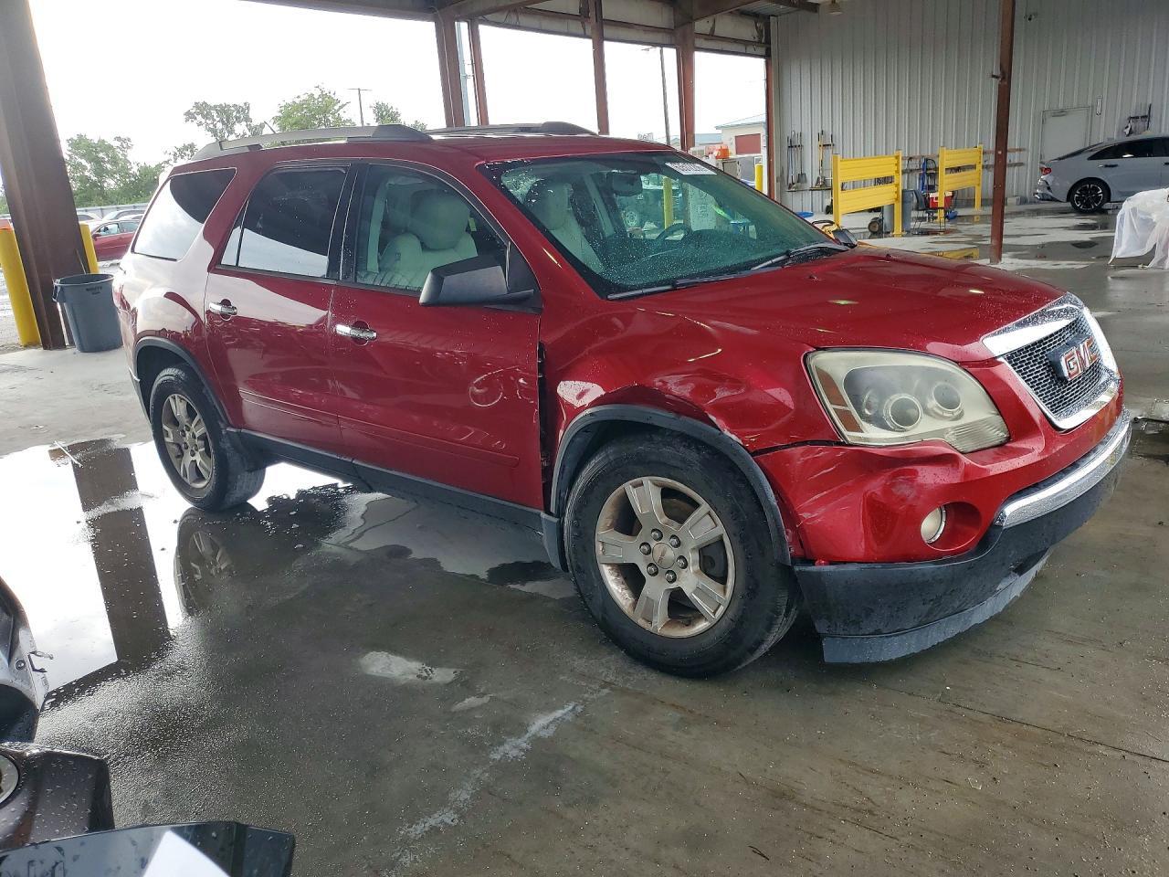 2012 GMC Acadia Sle - Image 4