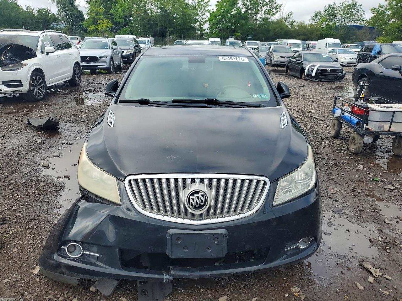 2012 Buick Lacrosse Premium - Image 5