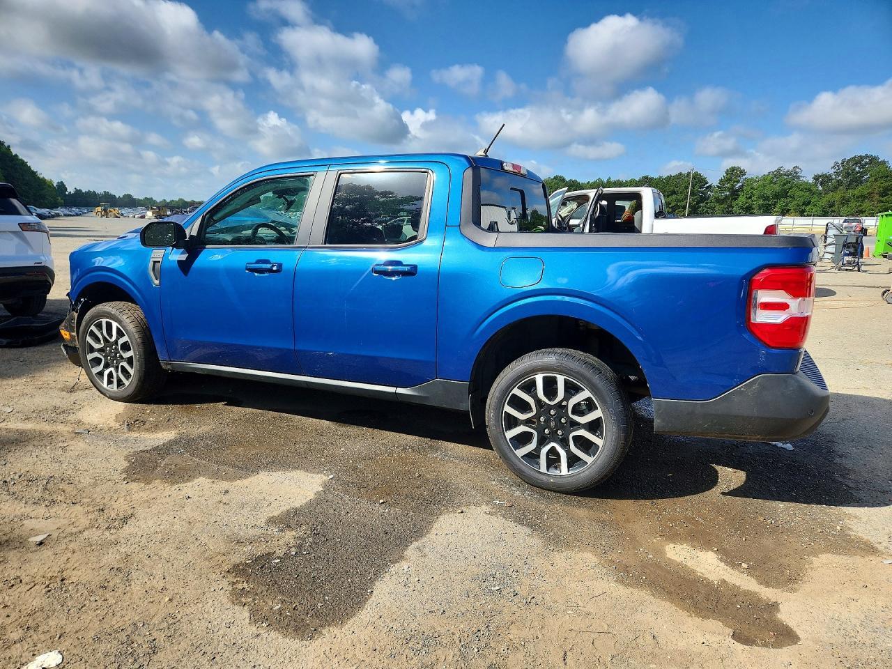 2024 Ford Maverick Lariat - Фото 2