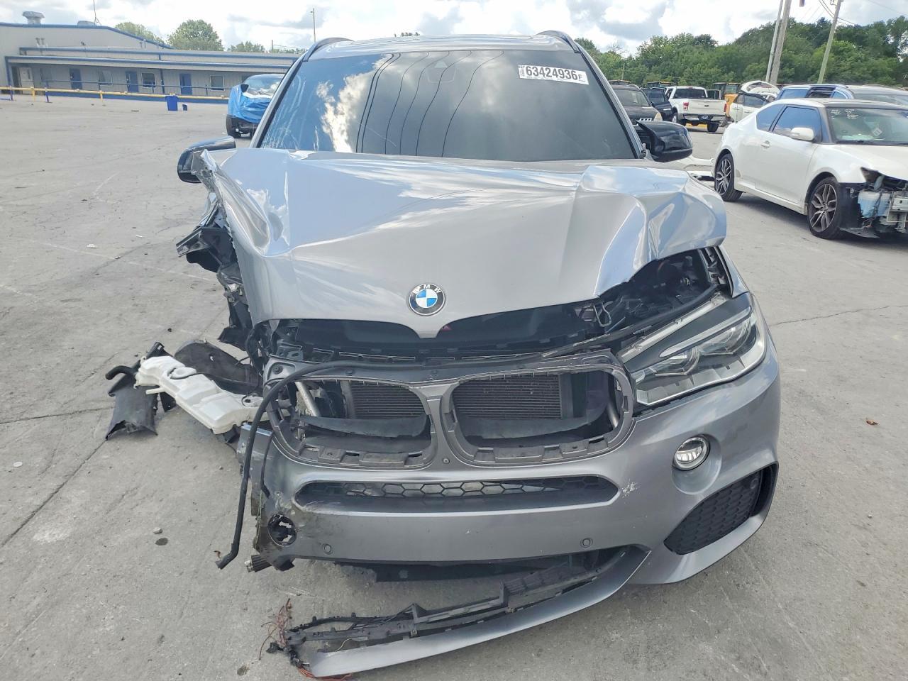 2018 BMW X5 xDrive50I - Фото 5
