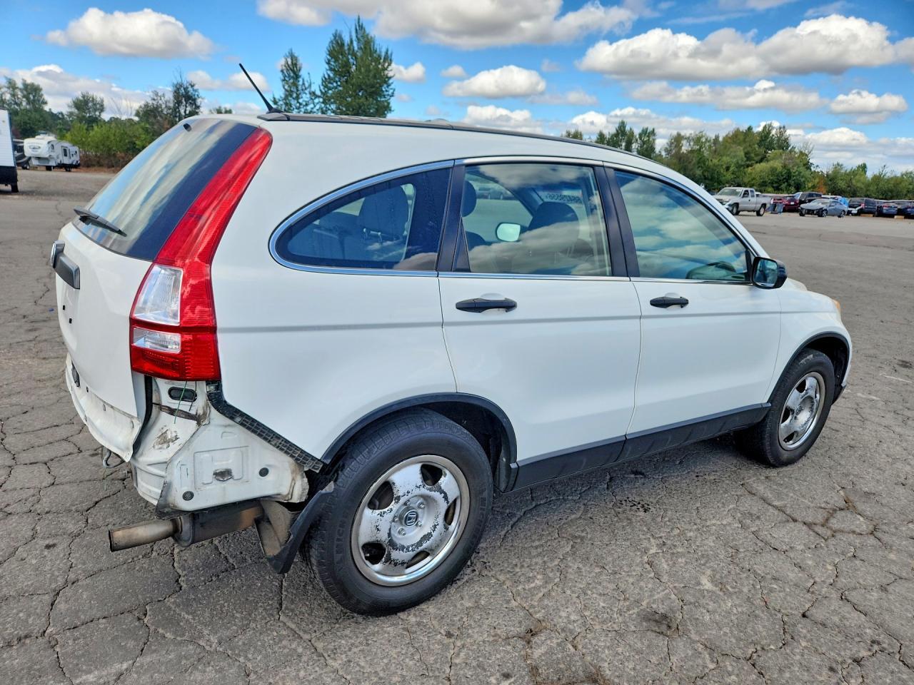 2011 Honda Cr-V Lx - Фото 3