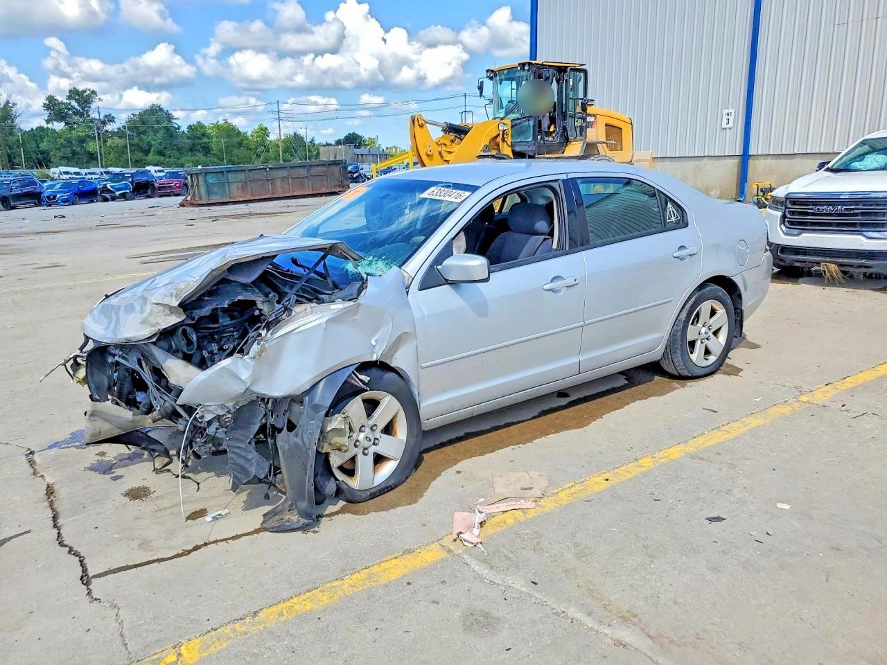 2006 Ford Fusion Se