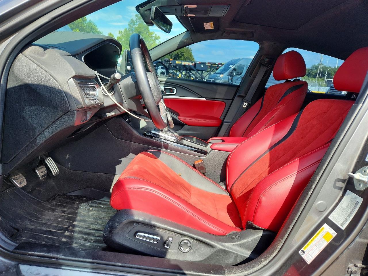 2025 Acura Integra A-Spec Tech - Фото 7