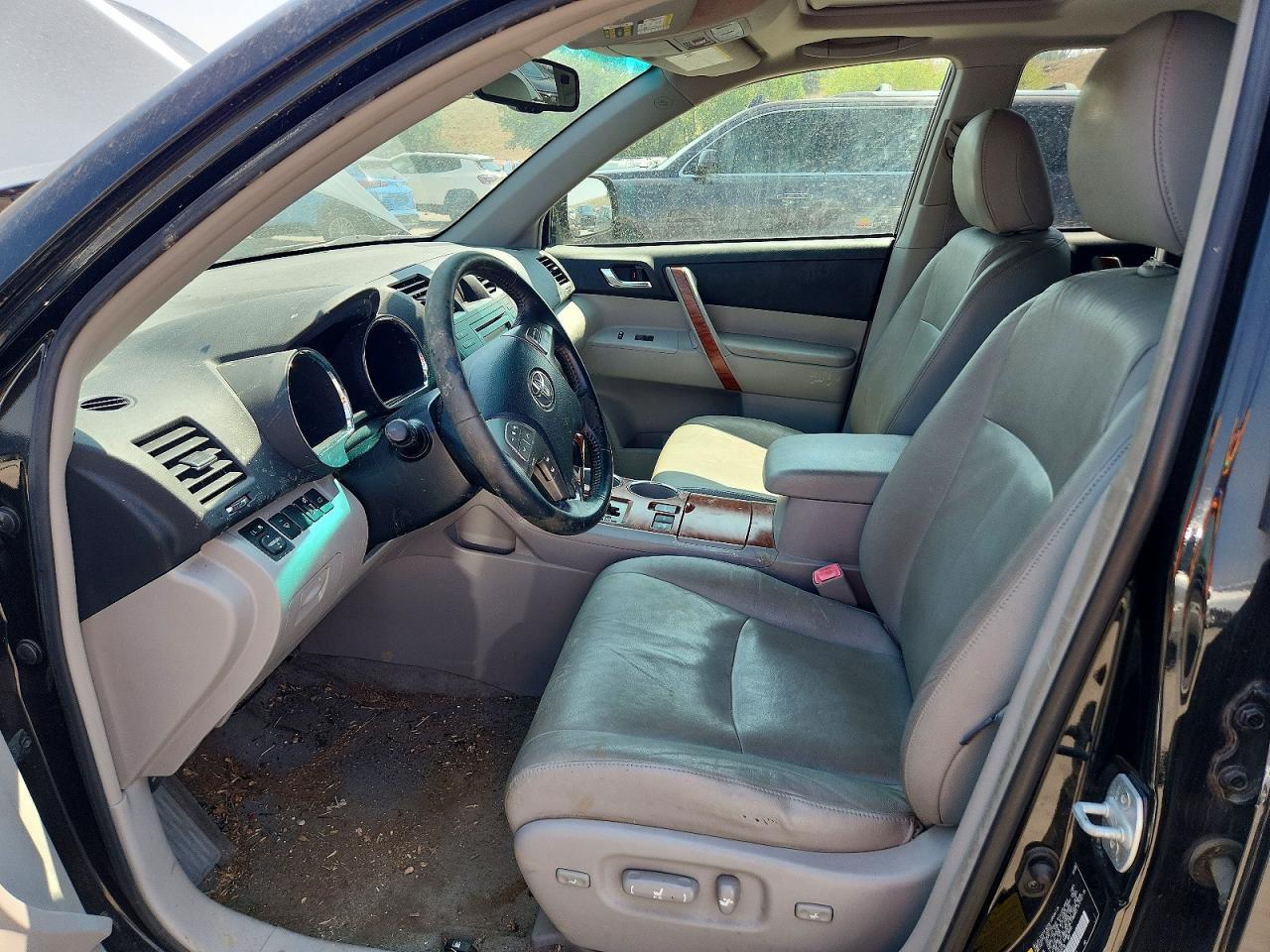 2008 Toyota Highlander Limited - Фото 7