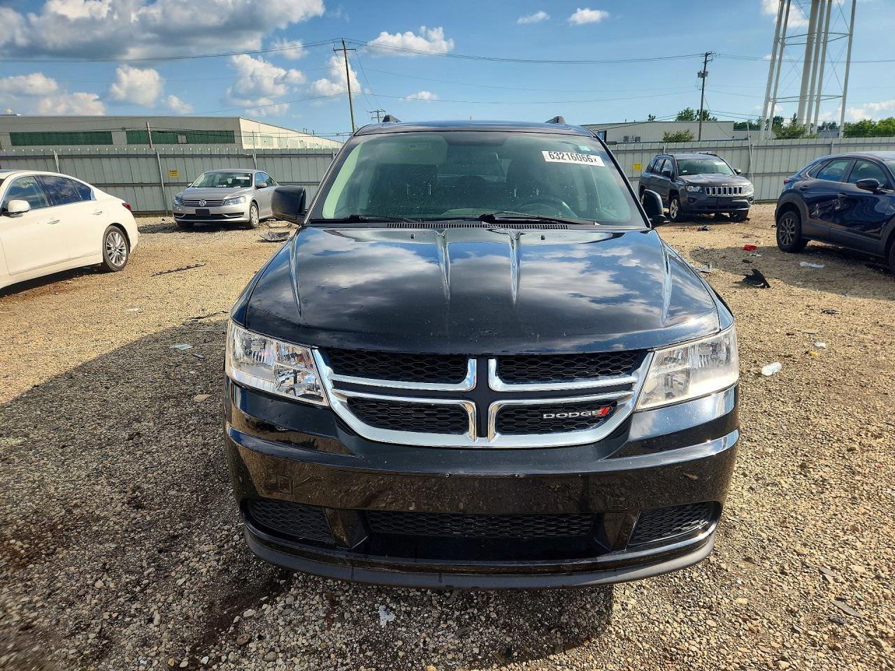 2017 Dodge Journey Se - Фото 5