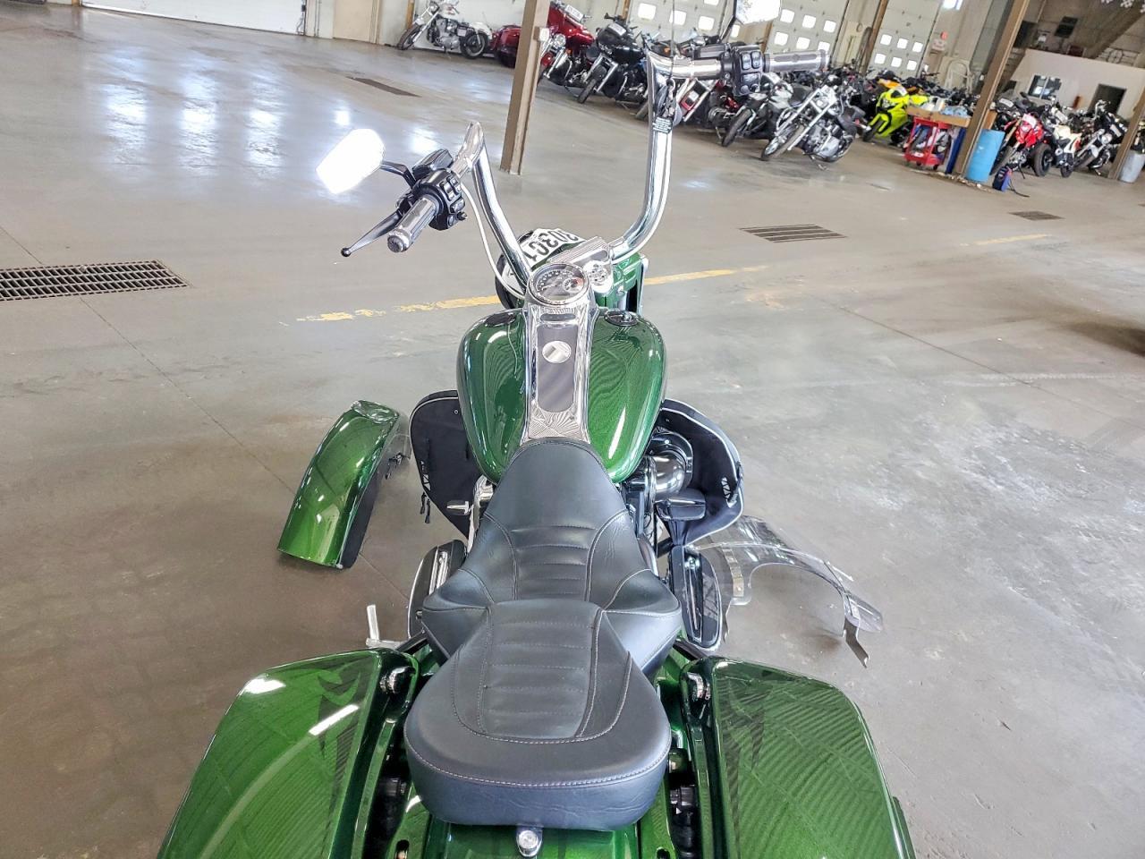 2014 Harley-Davidson Flhrse4 Cvo - Фото 6