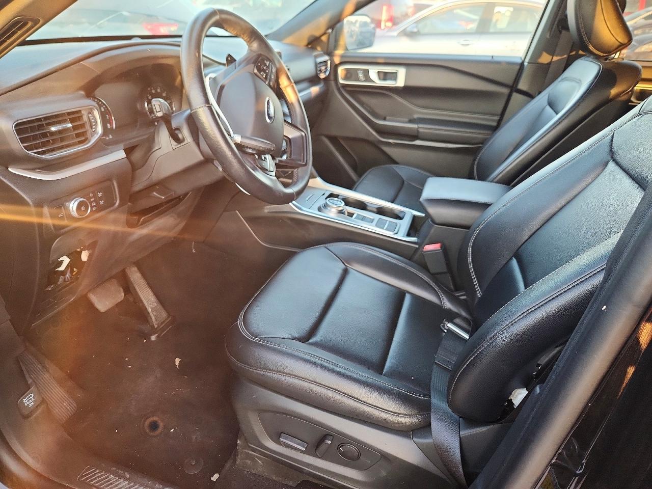 2020 Ford Explorer Xlt - Image 7
