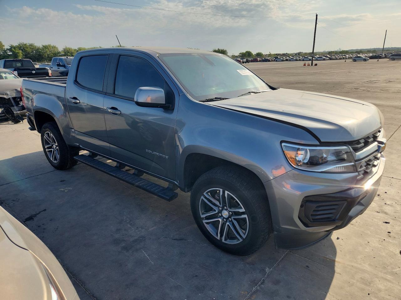 2021 Chevrolet Colorado - Image 4