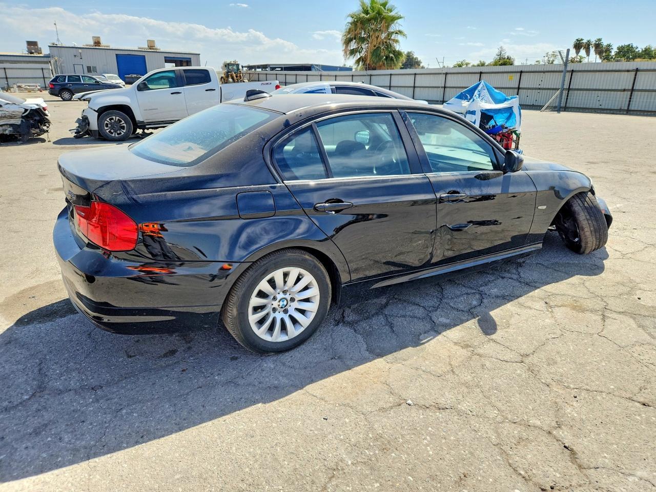 2009 BMW 328 I Sulev - Фото 3