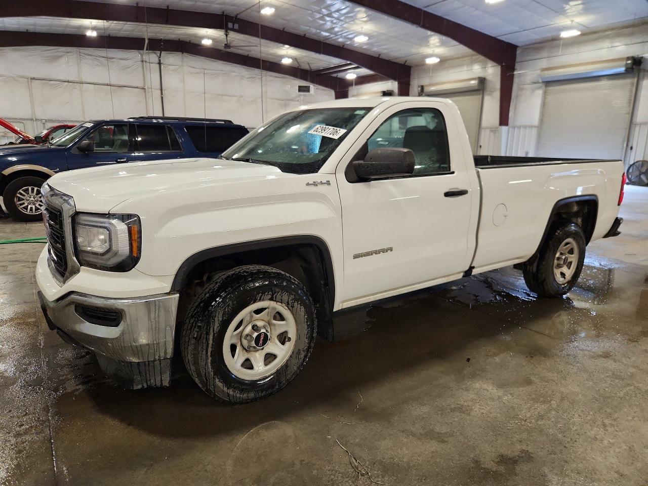 2016 GMC Sierra K1500