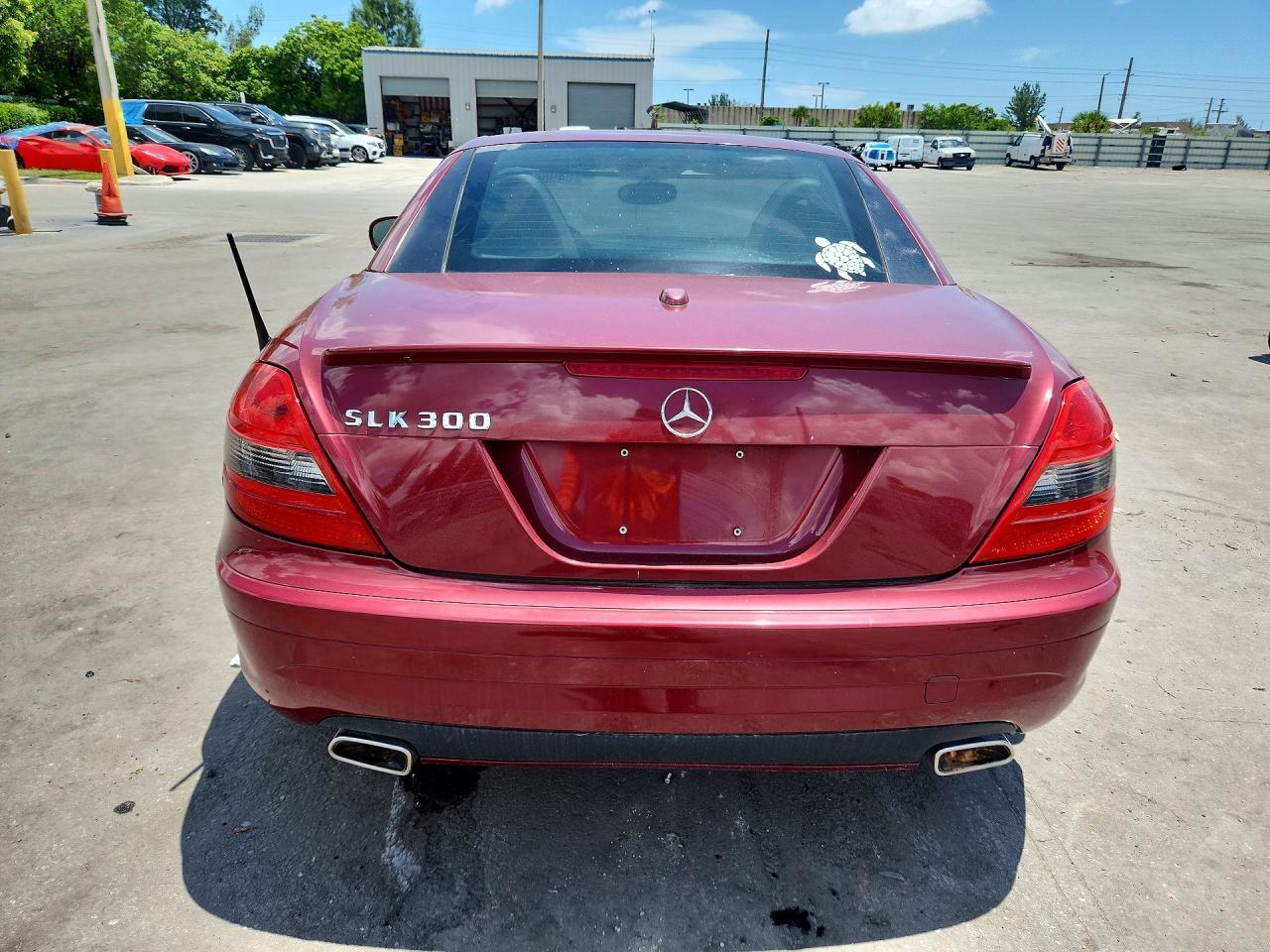 2011 Mercedes-Benz Slk 300 - Фото 6