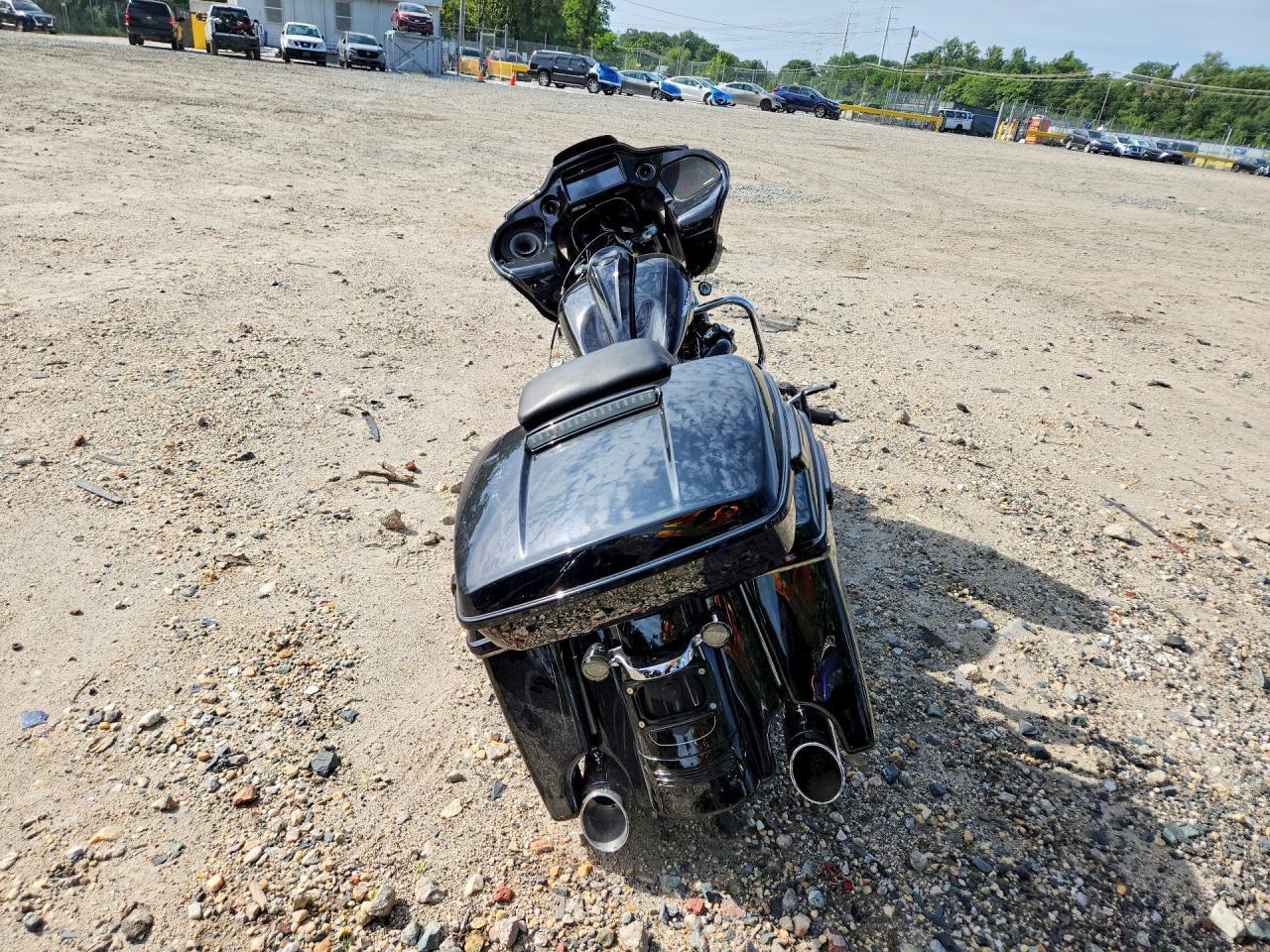 2016 Harley-Davidson Fltrxs Road Glide Special - Image 4