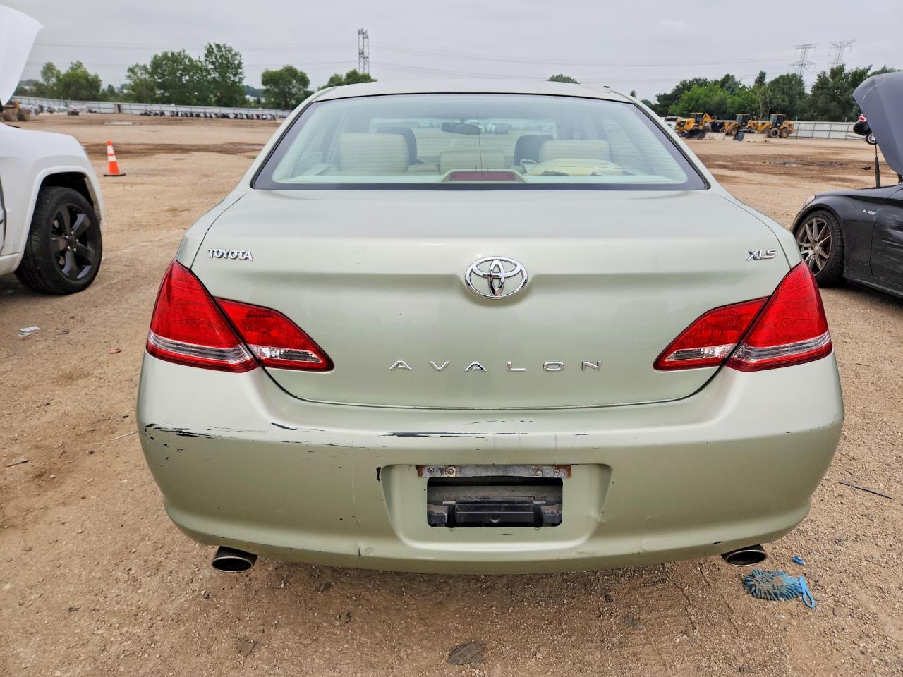 2006 Toyota Avalon Xls - Фото 6