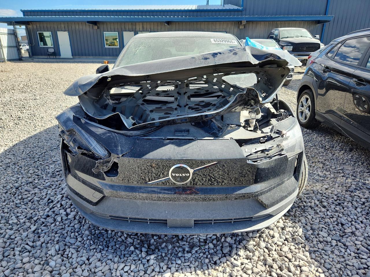 2025 Volvo Ex30 Ultra - Фото 5