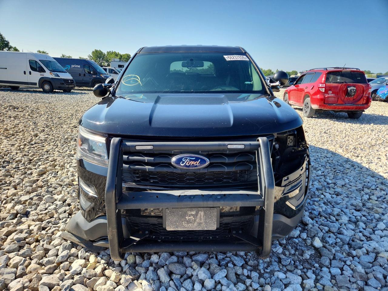 2019 Ford Explorer Police Interceptor - Фото 5
