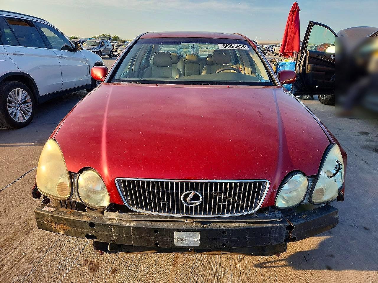 2001 Lexus Gs 300 - Image 5