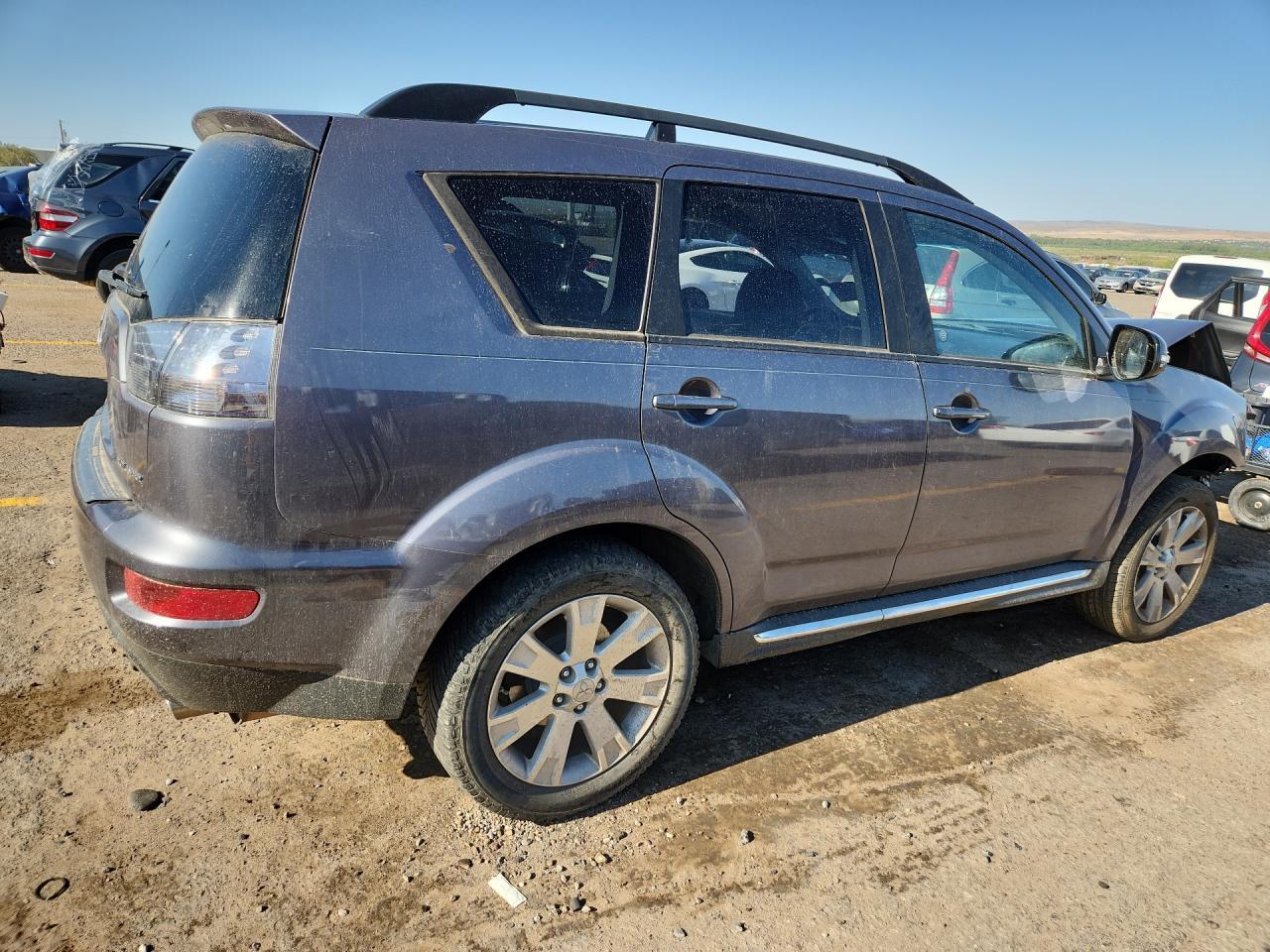 2010 Mitsubishi Outlander Se - Фото 3