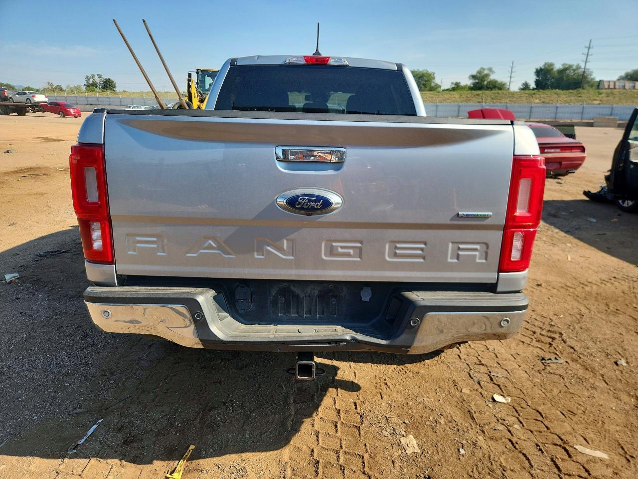 2020 Ford Ranger Xl - Фото 6