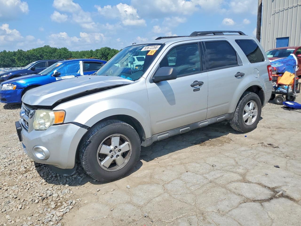 2009 Ford Escape Xlt