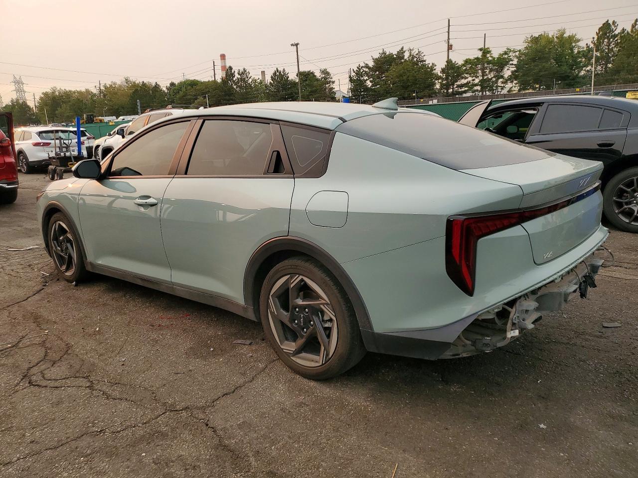 2025 Kia K4 Ex - Image 2