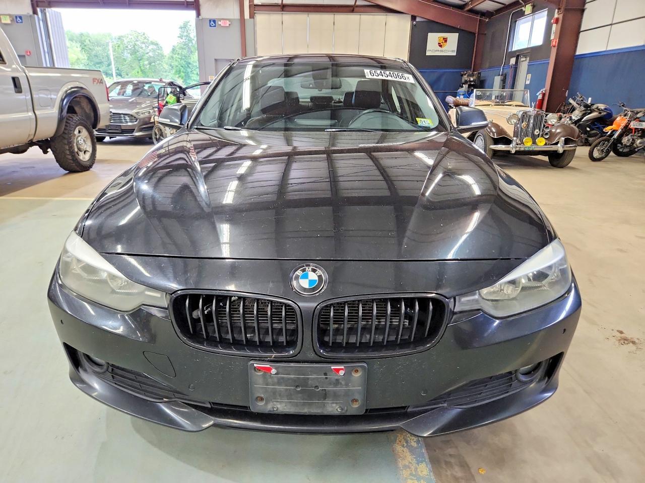 2014 BMW 328 D xDrive - Фото 5