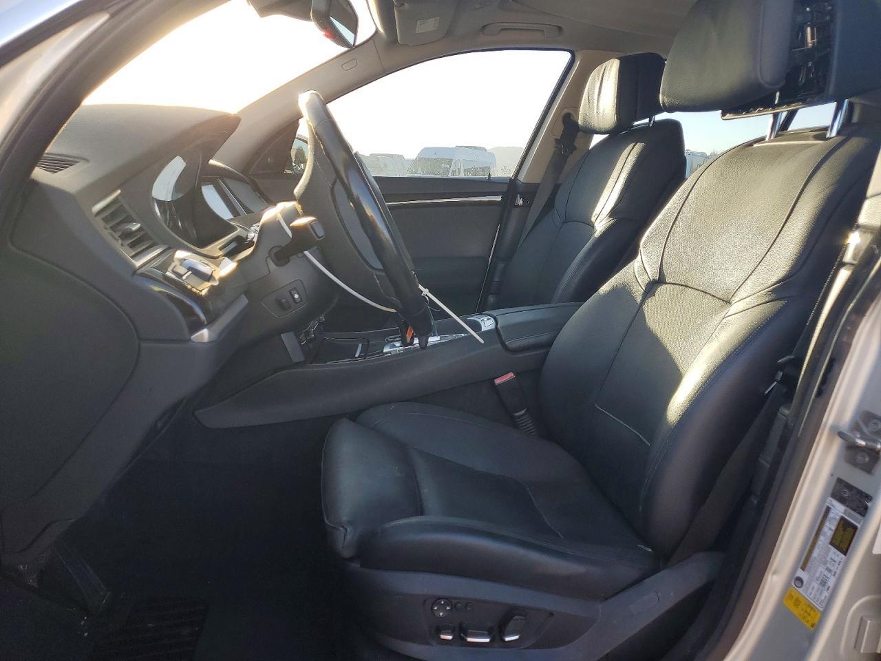 2010 BMW 550 Gt - Фото 7