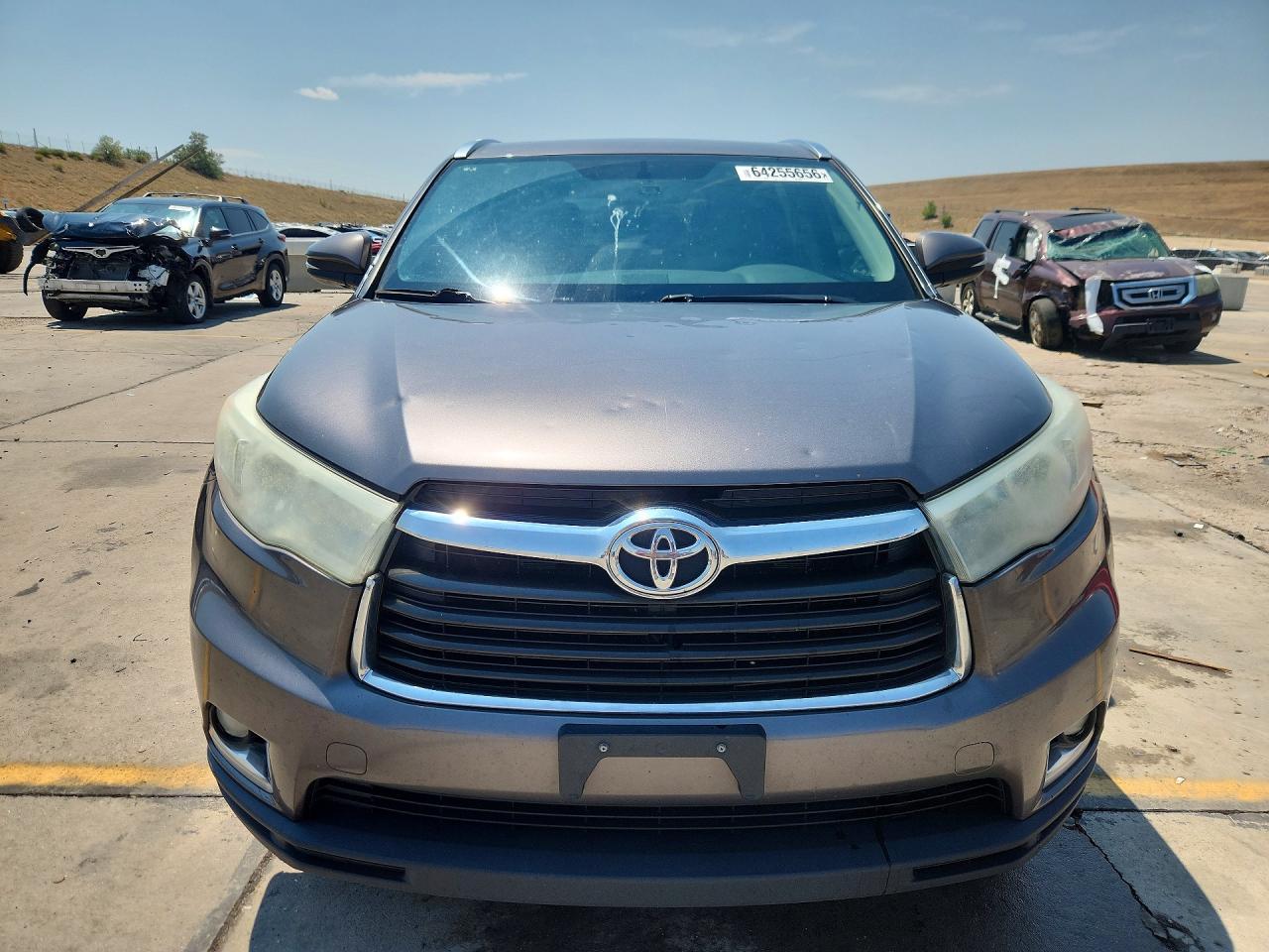 2015 Toyota Highlander Limited - Image 5
