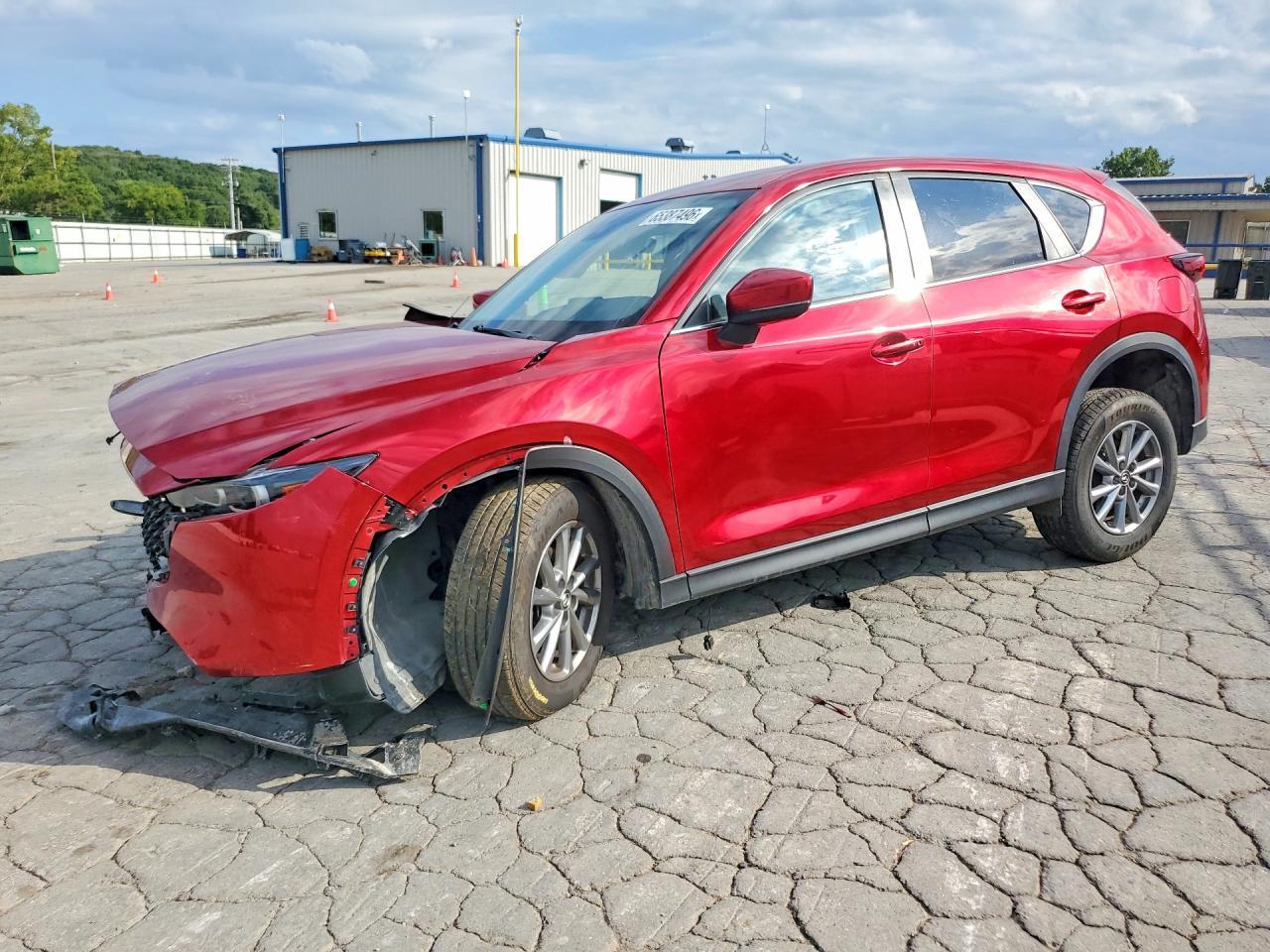 2023 Mazda Cx-5 Select