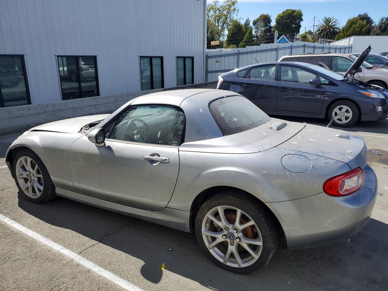 2013 Mazda Mx-5 Miata Grand Touring - Фото 2