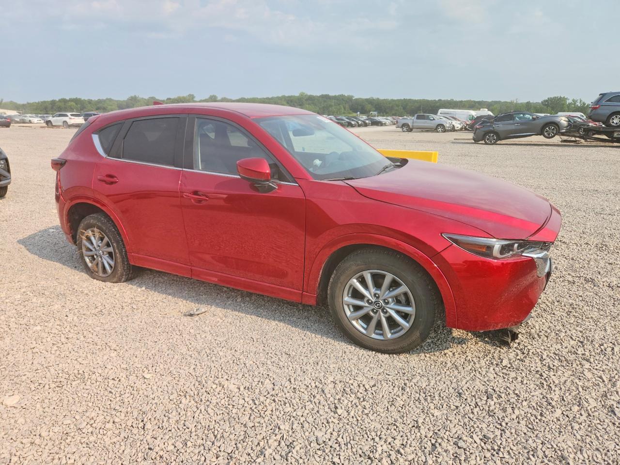 2024 Mazda Cx-5 Select - Image 4