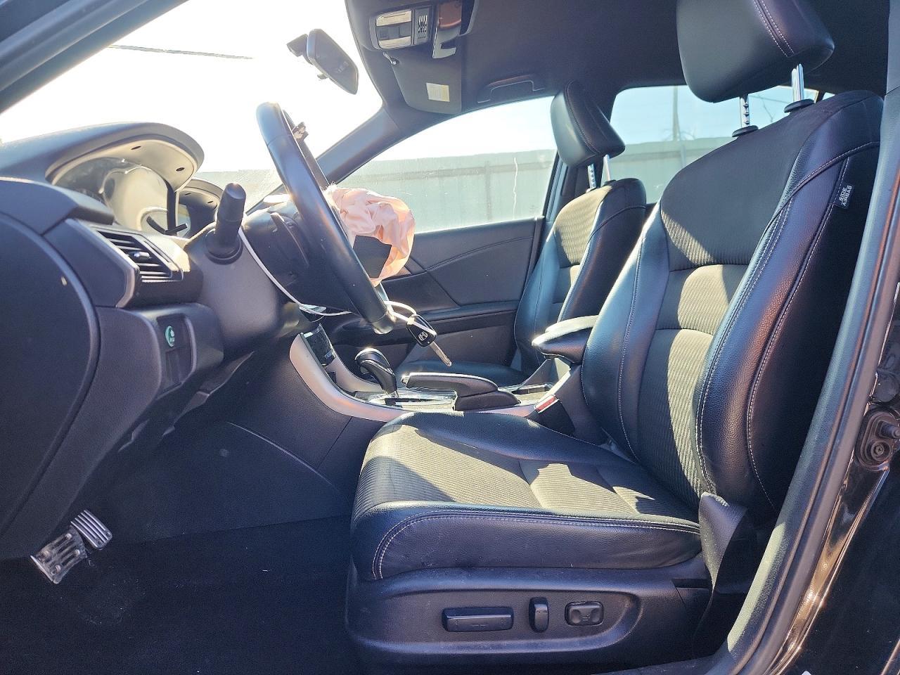 2016 Honda Accord Sport - Фото 7