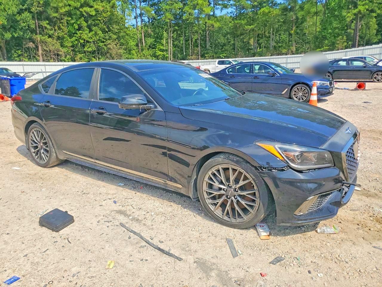 2018 Genesis G80 Sport - Фото 5