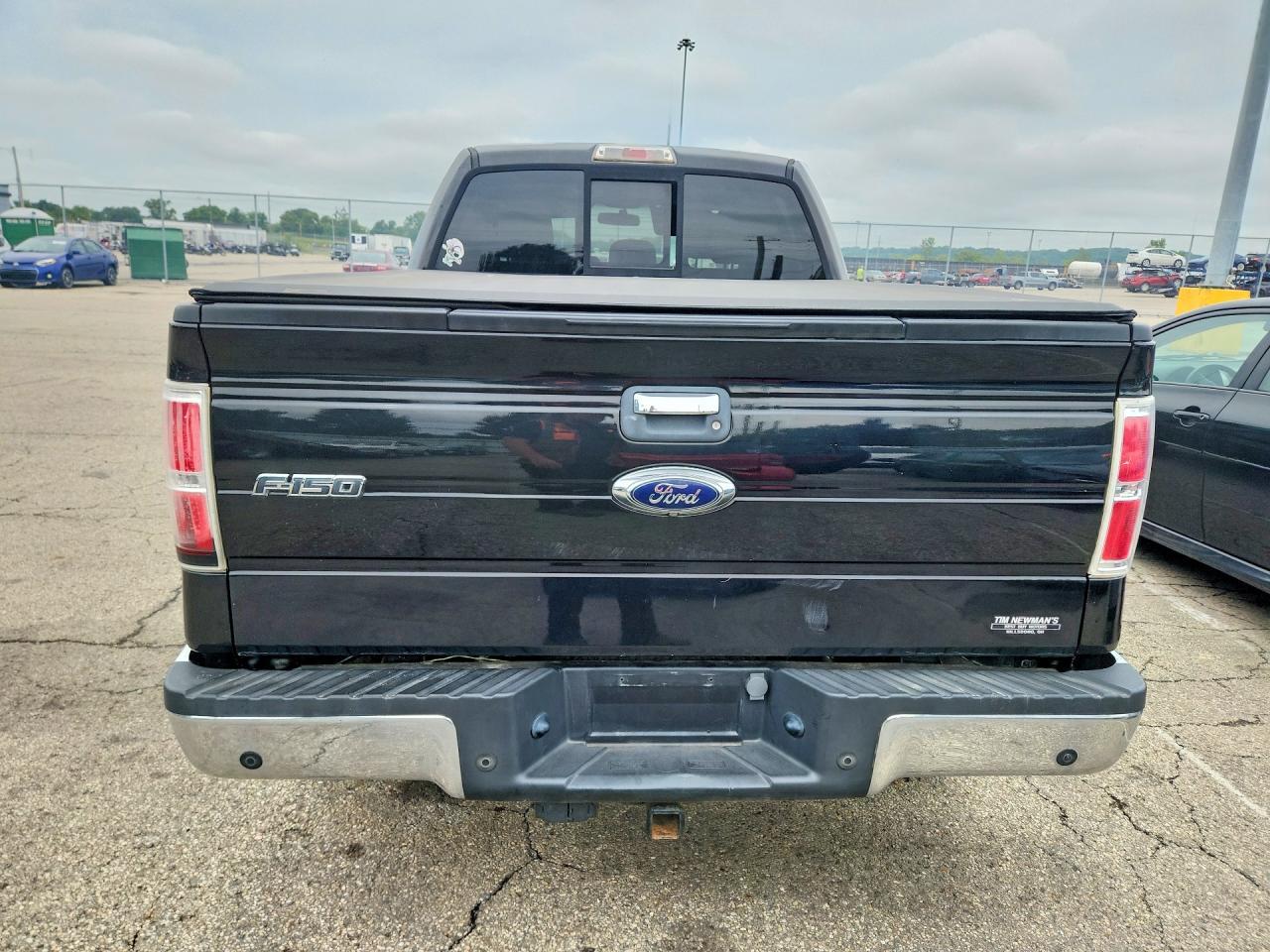 2014 Ford F150 Supercrew - Фото 6