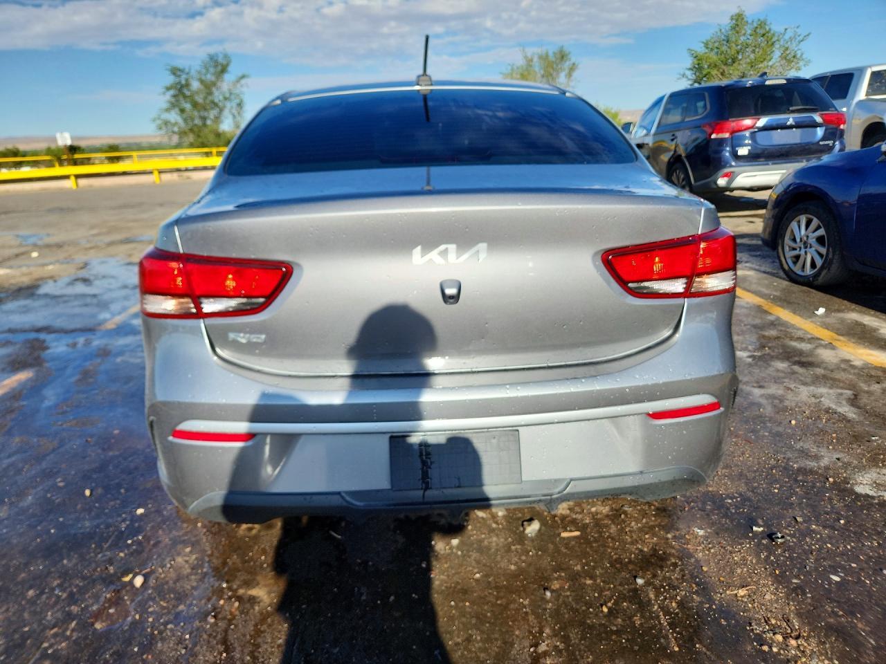 2022 Kia Rio S - Фото 6