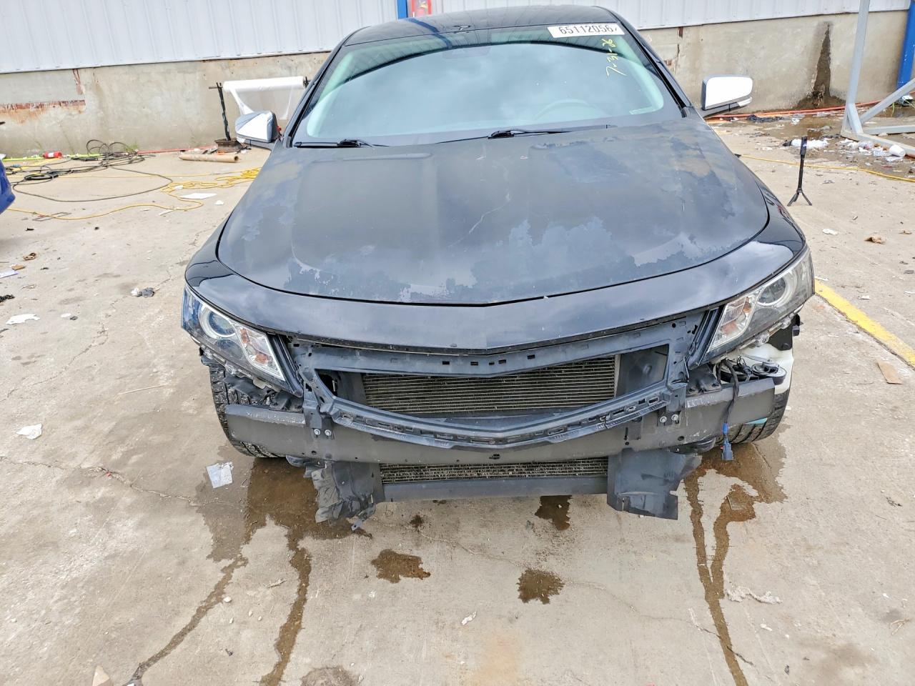 2016 Chevrolet Impala Ltz - Фото 5