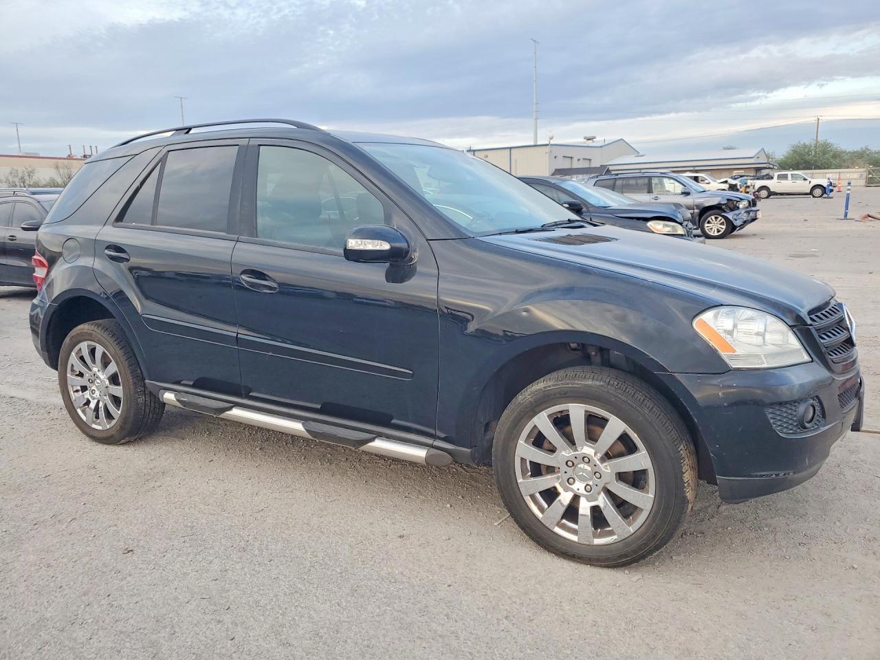 2006 Mercedes-Benz Ml 350 - Фото 4