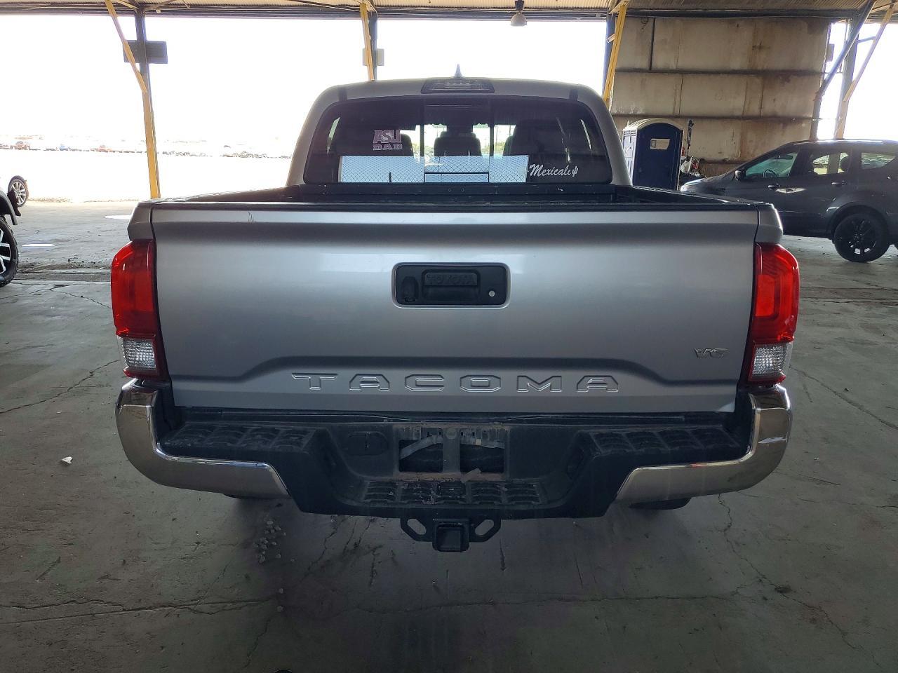 2017 Toyota Tacoma Trd Off-Road - Фото 6
