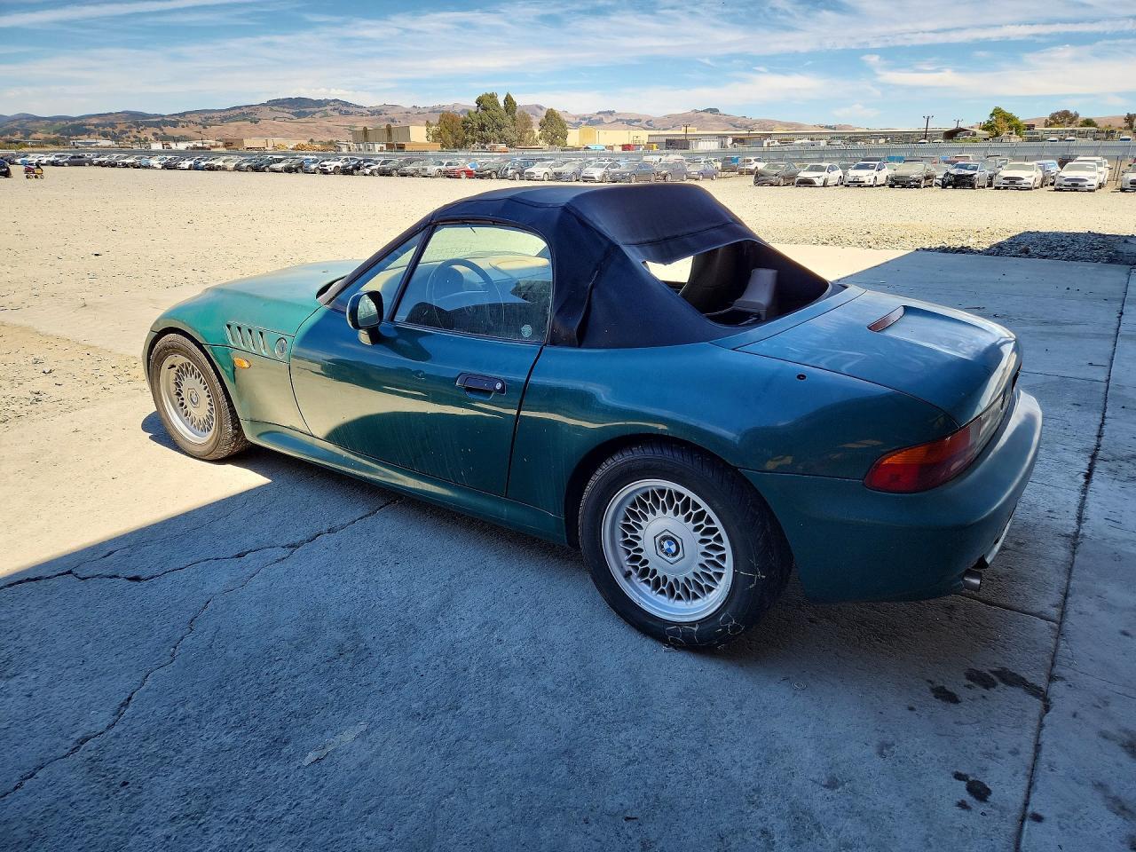 1997 BMW Z3 - Фото 2