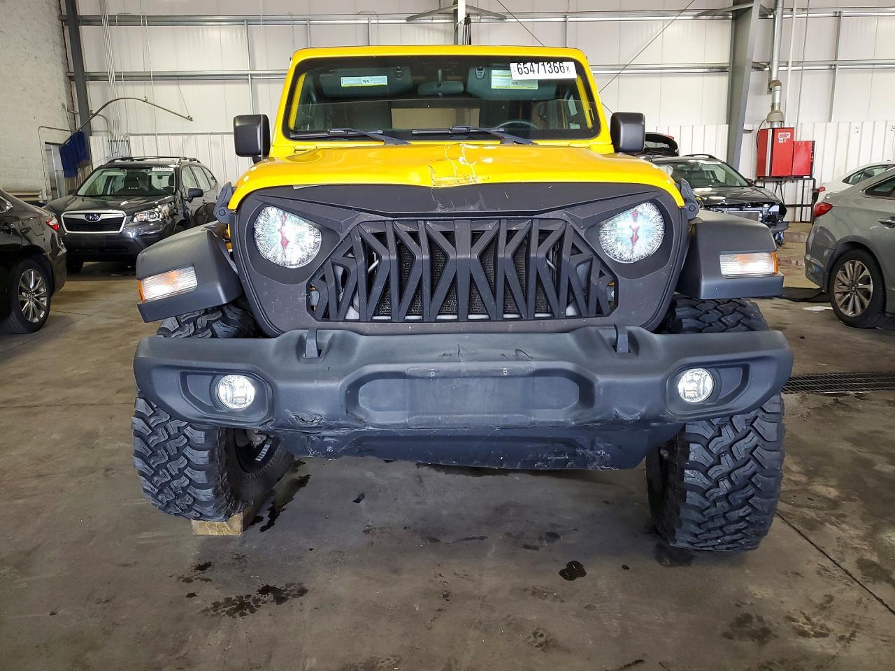 2019 Jeep Wrangler Sport - Image 5