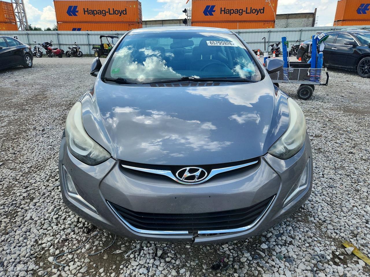 2014 Hyundai Elantra Se - Фото 5