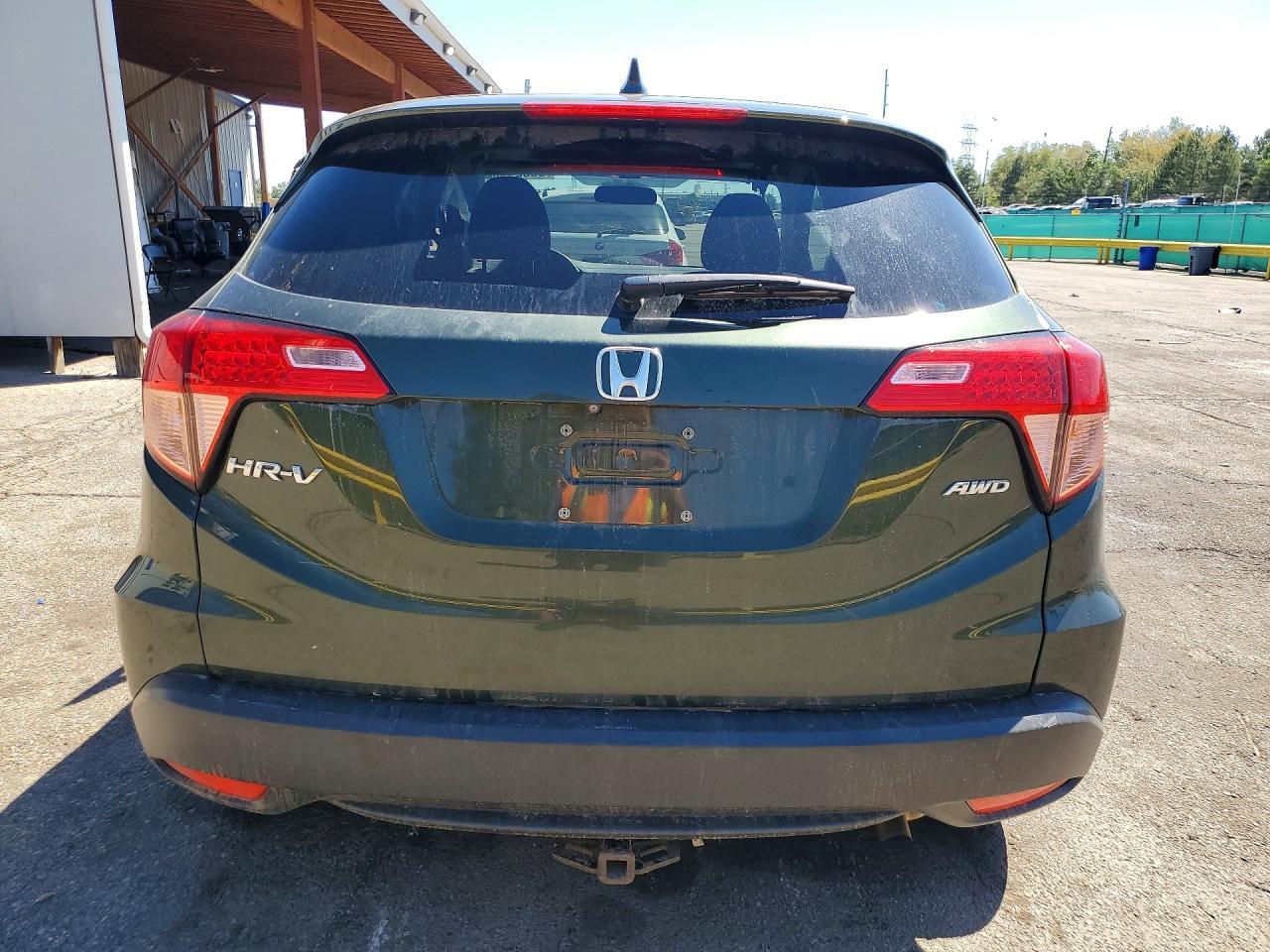 2016 Honda Hr-V Ex - Фото 6