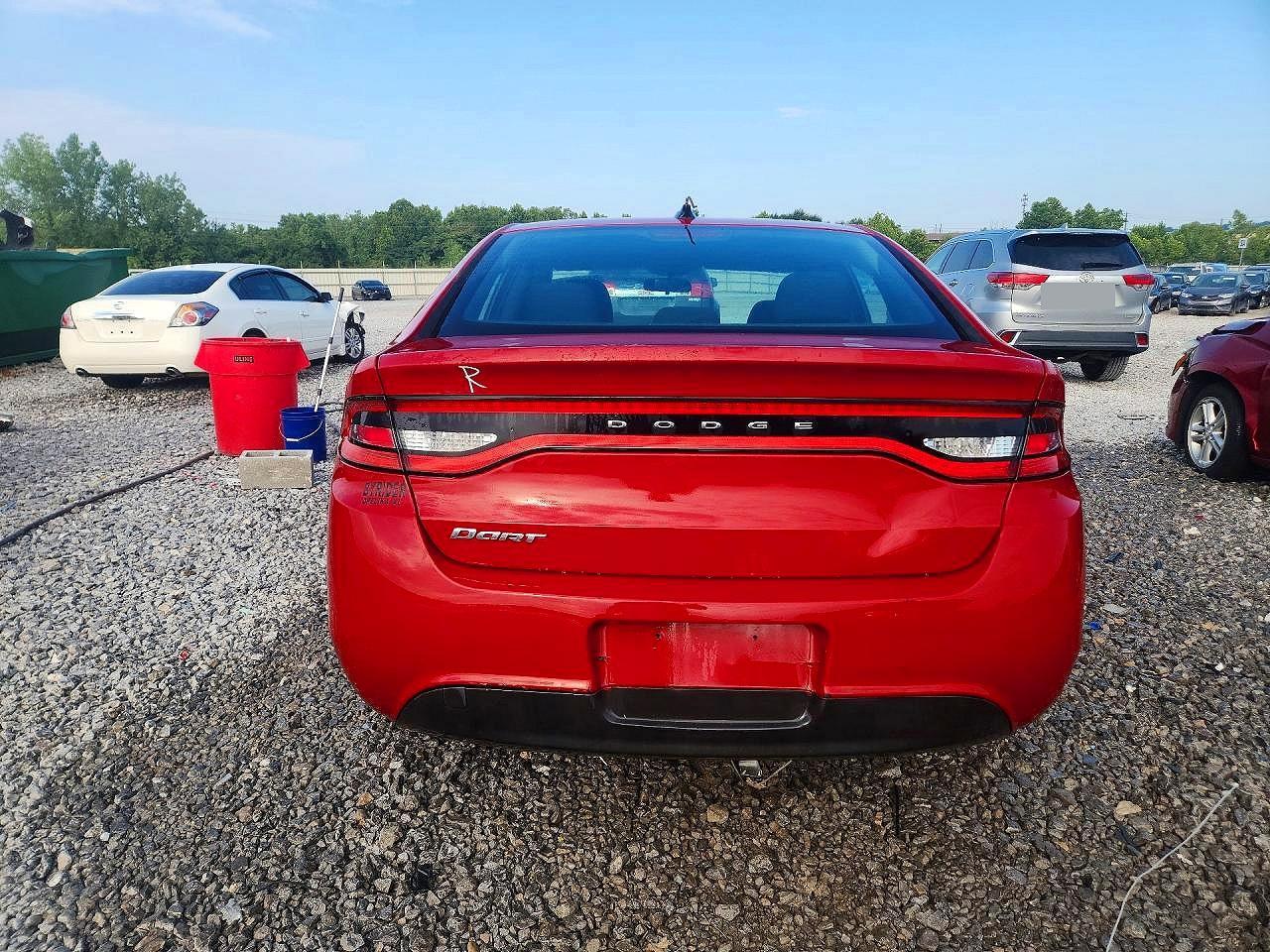 2013 Dodge Dart Se - Фото 6